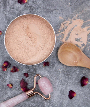 Red Clay Face Mask 80g