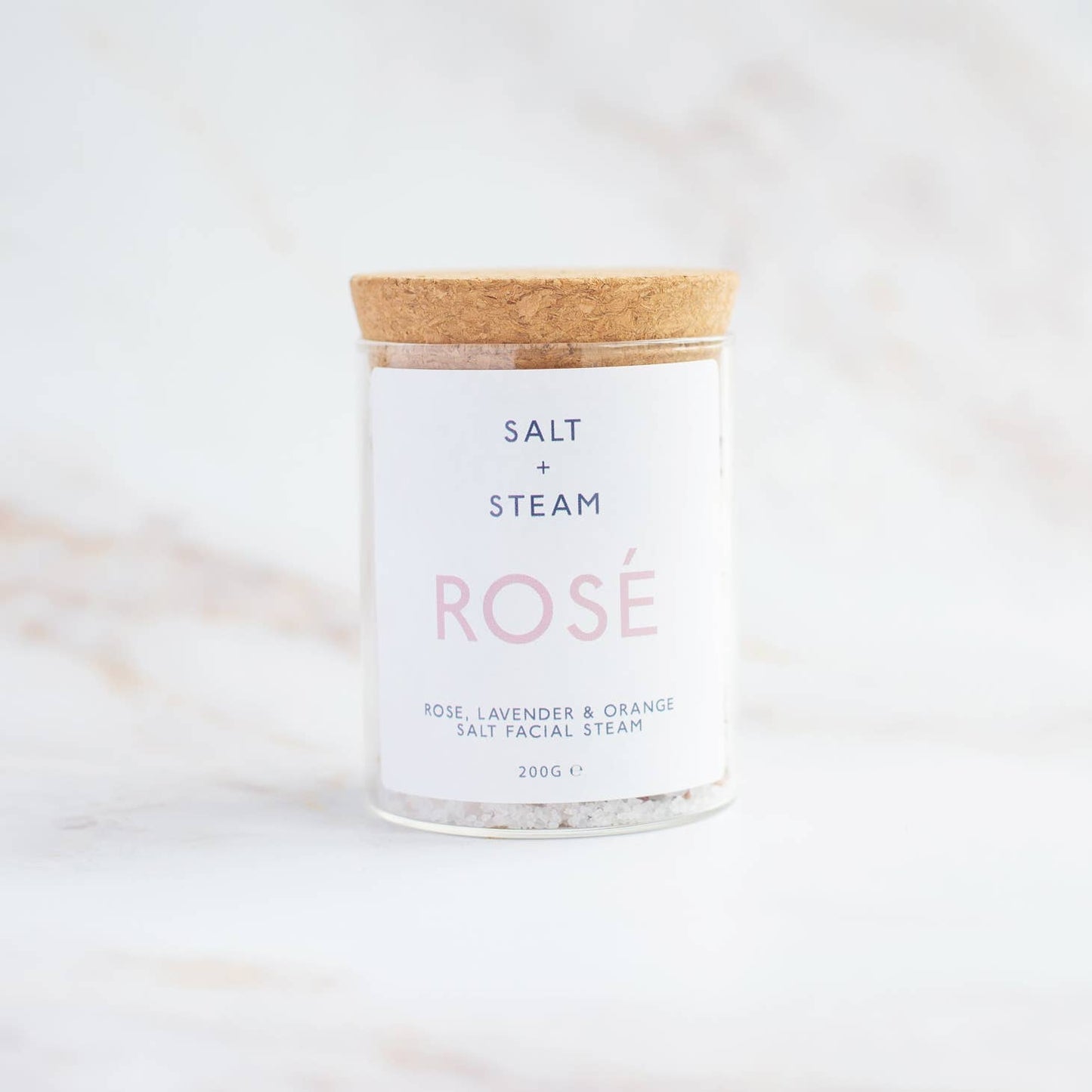 Rosé - Rose, Lavender & Orange Facial Steam