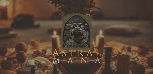 ASTRAL MANA Ceremony