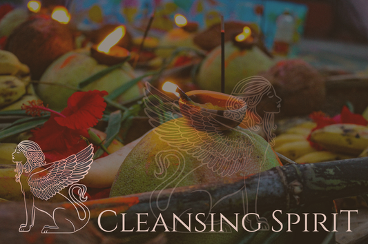 Coming Soon: Cleansing Spirit