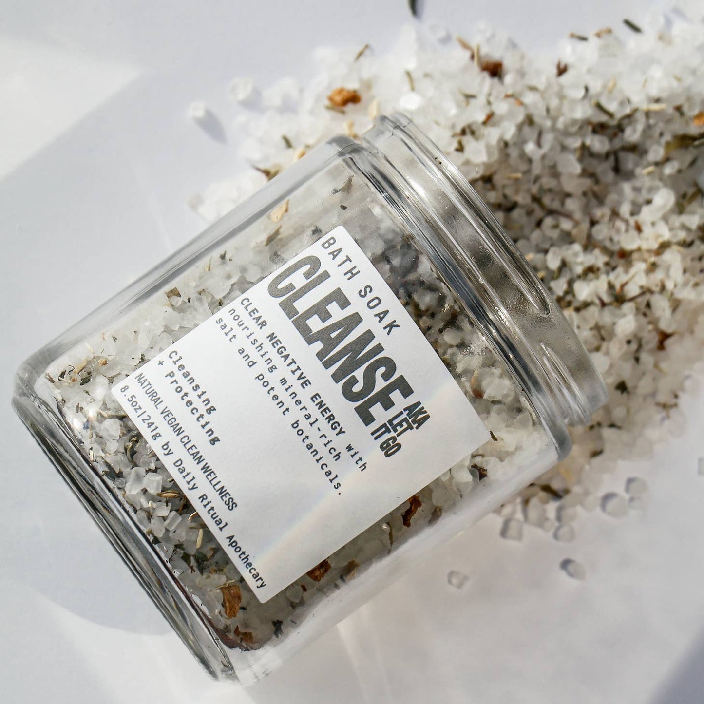 Daily Ritual Apothecary - Cleanse Ritual Bath Soak